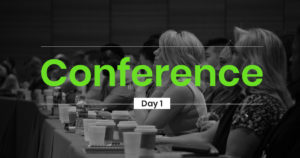 Conference day 1
