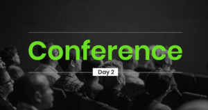 Conference day 2