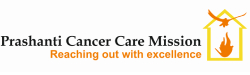 Prashanti Cancer Care Mission logo