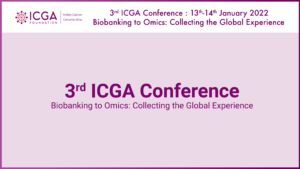 Indian Cancer Genome Atlas 2022 (ICGA2022)